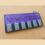 Small Stone, Ibanez PUE-5B, Boss CE-2B, Hughes Kettner Tube