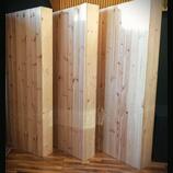  Dřevěné Akustické Paravany  MASIV