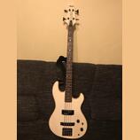 AriaPro2 Laser Electric Bass