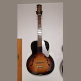 Ibanez Freshman Salvador kolem roku 1950