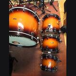 Shell set Tama Starclassic Maple 24-10-12-14, obaly Prot. R.