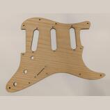Pickguard pre STRATOCASTER prírodný dub