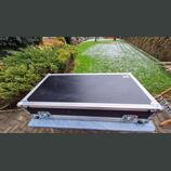 Prodám velký pedalboard 