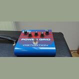 Power Grid distortion - sleva