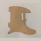 Pickguard pre TELECASTER prírodný dub