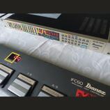 Multiefekt Ibanez DUE 400 + IFC 60 Foot Controller
