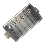 Dimarzio PAF Master Bridge Pickup starý niklový kryt DP261N8
