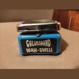 COLORSOUND  WAH -SWELL