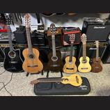 Prodam koncertní ukulele, a kytaru, 1/4, 1/2, 3/4, 7/8 a 4/4