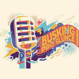 Busking... 