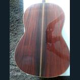 Koncertní mistrovská gitara AMALIO BURGUET 1A.