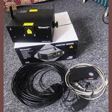 BeamZ Professional Phantom 3000 Pure Diode Laser RGB + ILDA