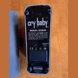 WAH DUNLOP   CRY BABY GCB 95