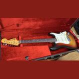Fender Stratocaster Sunburst 1974 