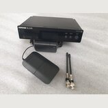Shure BLX4R Receiver a BLX1 Bodypack K3E 606-630Mhz