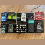 Rozprodavam pedal board