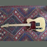 G&L ASAT Classic Tribute Natural levoruká