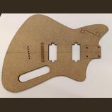 FENDER METEORA šablóna