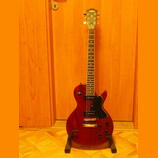 Hohner Professional L60 Les Paul Cherry - P90 SET 
