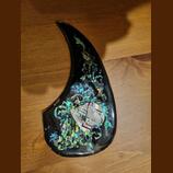 Pickguard na kytaru