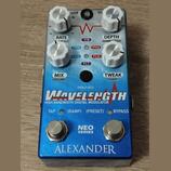 ALEXANDER WAVELENGHT NEO SERIES