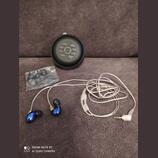 Shure SE846 Sound Isolating Earphones - BLUE-  FULL SET