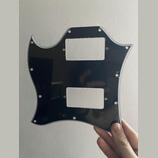 SG Pickguard levoruký 