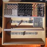 Bastl Instruments Powered 76 hp 9U