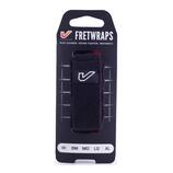 Tlumítko GruvGear FretWraps Black M