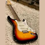 Fender Made in Japan Traditional 60 Stratocaster sunburst