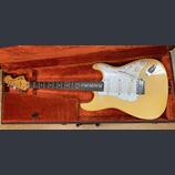 SLEVA Fender Stratocaster Olympic White 1973! 