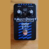 EBS Multidrive - overdrive/distortion - stav nového