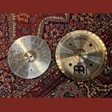 Meinl Generation X Trash Hat 12"/14" Set
