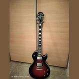 Epiphone Les Paul Prophecy Red Tiger Aged Gloss