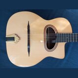 ALTAMIRA GIPSY JAZZ GUITAR M01D