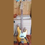 Lakland Skyline J Sonic Aztec Gold