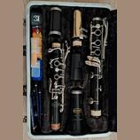 B - Klarinet BUNDY RESONITE THE SELMER COMPAN USA