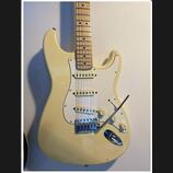 Stratocaster Fender/Sivčák 