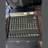 Bell powermixer studio MX 8008 + 2x repro +2x stojany 