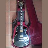 1978 Gibson LP Custom Black Beauty 