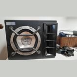 Masakr aktivní subwoofer do auta SONY XS-AW 81P