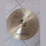 Činel Istanbul Agop XIST 20" Brilliant Ride Cymbal