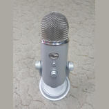 Blue Microphones Yeti Silver 