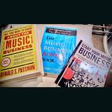 Music Business KNIHY 