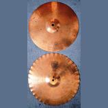 Paiste 2002 Hi_Hat 14" Sound Edge