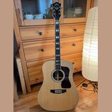 Guild D-55E NAT USA