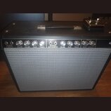 LUXOR PILOT TWIN 50, repro Fender Oxford 2x10"