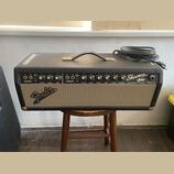 Vintage Fender Showman Blackface r.1965 CBSera