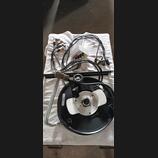 DMX Kabel 31m, 4 cesty.