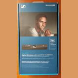 Bezdrátový stereo systém Sennheiser Flex 5000 